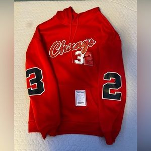 Men’s Chicago hoodie